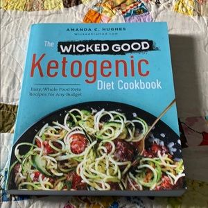 Ketogenic Diet Cookbook